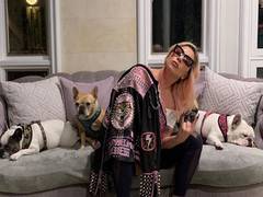 
      
      Lady Gaga sued by dog thief accomplice, more deets inside 
      
      