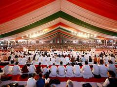 
      
      Congress party moves economic resolution at 85th Plenary
      
      