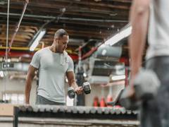 
      
      Physically demanding work linked to higher male fertility
      
      