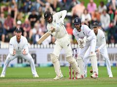 
      
      NZ vs Eng Wellington Test Day-3: Kiwis fight back, take battle to Day 4
      
      