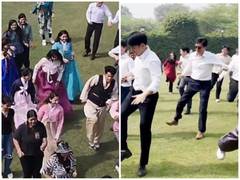 
      
      PM Modi reacts on viral video of South Korean embassy staff dance
      
      