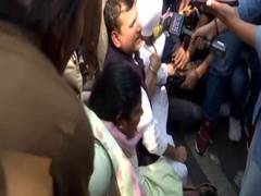 
      
      Excise case: 50 AAP workers, leaders detained
      
      