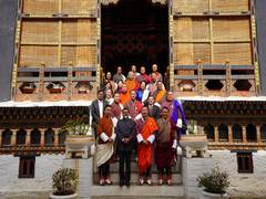
      
      India pledges to invest Rs 2 billion in Bhutan's Gyalsung Infra 
      
      