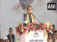 
      
      Congress could have been more vocal, says Shashi Tharoor
      
      