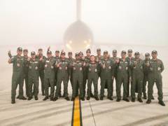 
      
      IAF to participate in Exercise Cobra Warrior at Waddington in UK
      
      