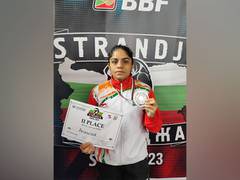 
      
      Strandja Memorial: Anamika, Anupama clinch silver medals
      
      