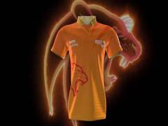
      
      Gujarat Giants unveil jersey for inaugural season of WPL
      
      