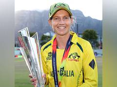 
      
      Australia's Lanning becomes captain with most ICC trophies
      
      