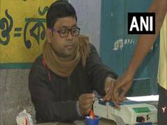 
      
      West Bengal: Voting begins for Sagardighi Assembly bypoll
      
      
