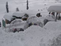 
      
      Pak-sponsored terrorism fades, tourism becomes J-K's identity
      
      