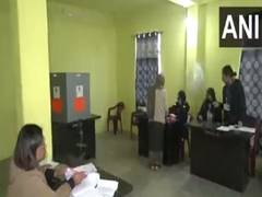 
      
      Nagaland elections: 17.17 pc voter turnout recorded till 9 am
      
      