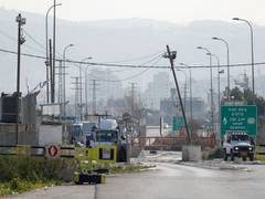 
      
      West Bank erupts in violence after two Israelis killed
      
      