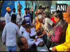 
      
      Jharkhand: Ramgarh bypoll underway, 18 candidates in fray
      
      