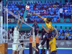 
      
      Ahmedabad Defenders pick thrilling win over Kochi Blue Spikers
      
      