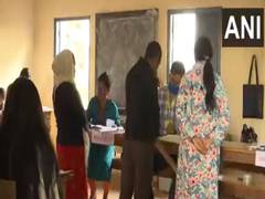 
      
      Meghalaya assembly polls: Voter turnout recorded at 26.70 pc
      
      