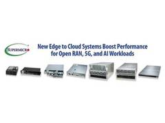 
      
      Supermicro accelerates A Wide Range of IT Workloads 
      
      
