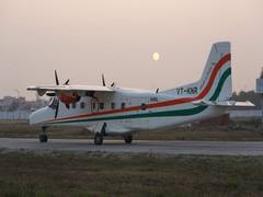 
      
      DGCA approves modified variant of HAL's 19-seater Hindustan-228
      
      
