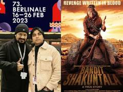 
      
      'Bandit Shakuntala' gets standing ovation at Berlin Film Festival
      
      