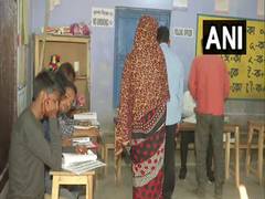 
      
      Sagardighi: 31.92 per cent voter turnout recorded till 11 pm
      
      