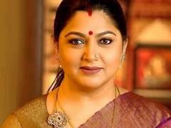 
      
      Khushbu nominated as member of National Commission for Women
      
      