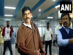 
      
      Kerala farmer Biju Kurian who went missing in Israel returns home
      
      
