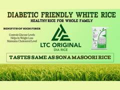 
      
      LTC Original prevents diabetic and health conscious customers 
      
      