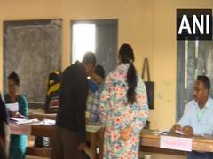 
      
      Meghalaya polls: Voter turnout  44.73 pc till 1 pm
      
      