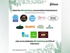 
      
      Leading brands and industry associations rally behind Protein Day
      
      