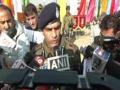 
      
      ADGP J&K police visits Pulwama to review law and order situation
      
      