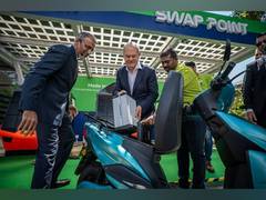 
      
      SUN Mobility showcases scalable cleantech mobility solutions
      
      
