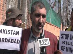 
      
      J-K: Scores participate in Dogra Front's protest
      
      