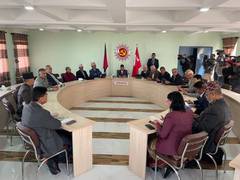 
      
      Nepal: CPN-UML ministers submit their resignations
      
      