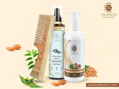 
      
      The commitment of implementing nature toward life: The Skin Co.
      
      