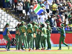 
      
      Hopefully we get SA20 for women as well: South Africa's Luus
      
      