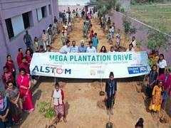 
      
      Alstom and United Way demonstrates effective PPP Model 
      
      