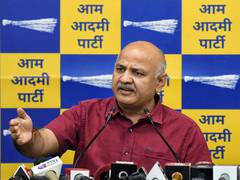 
      
      Court sends Manish Sisodia to five-day CBI custody
      
      