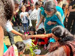 
      
      Post Covid, Delhi university revives engagement with poor kids
      
      