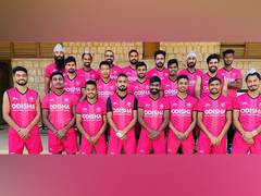 
      
      Hockey India names 20-member squad for FIH Hockey Pro League
      
      