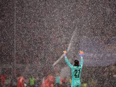 
      
      Bayern defeats Union Berlin by 3-0
      
      