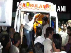 
      
      Congress claims Odisha Min Naba Das murder 