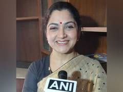 
      
      Centre appoints Khushbu Sundar as member of NCW
      
      