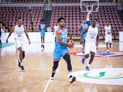 
      
      India crash out of FIBA 2023 WC Asian Qualifiers 
      
      