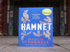 
      
      Maggie O'Farrell's bestseller 'Hamnet' to be adapted into play
      
      