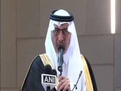 
      
      Saudi Envoy highlights firm relations with India on Founding Day
      
      