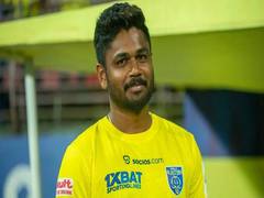 
      
      It's pure magic: Sanju Samson on atmosphere in Kochi
      
      
