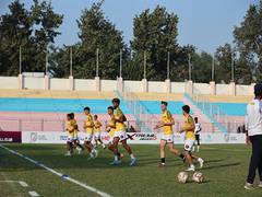 
      
      I-League: Mohammedan Sporting to lock horns with Rajasthan United
      
      