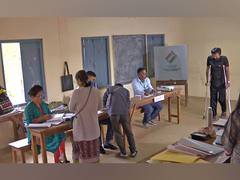 
      
      Nagaland sees nearly 86 pc polling in assembly polls
      
      