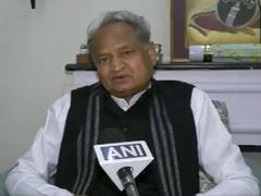 
      
         CM Gehlot says govt opened 94 girls' colleges in 4 yrs
      
      
