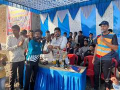 
      
      Sitamau triumphs in thrilling finale of Cricket Festival
      
      