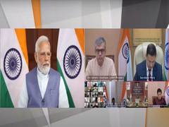 
      
      21st century India empowering citizens through technology: PM
      
      